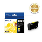 Epson T202XL120-S High Capacity Black Claria Ink Cartridge