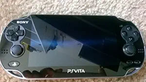 Sony Playstation Vita Pch 1101 Handheld Game Console