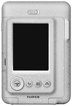 Fujifilm 16631760 Instax Mini Liplay Hybrid Instant Camera - White