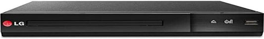 LG DP132_RF Multi Region Free DVD Player with USB