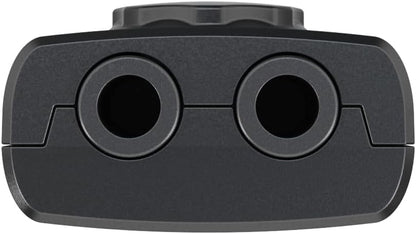 IK Multimedia IP-IRIG-HDX-IN Guitar Audio Interface: 96 kHz, iPhone/iPad/PC