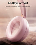 Wentronic Y05 Wireless Noise-Cancelling Over-Ear Headphones