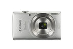 Canon 1093C001 PowerShot ELPH 180 Digital Camera Silver