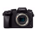 Panasonic DMC-G7HK Lumix G7 14-140mm Lens Bundle