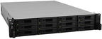Synology RS3618xs 12-Bay NAS RackStation Diskless