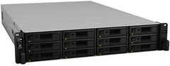 Synology RS3618xs 12-Bay NAS RackStation Diskless