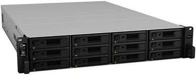 Synology RS3618xs 12-Bay NAS RackStation Diskless