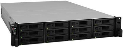 Synology RS3618xs 12-Bay NAS RackStation Diskless