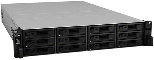 Synology RS3618xs 12-Bay NAS RackStation Diskless