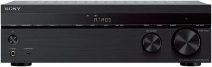 Sony STR-DH790 4K 7.2 Channel Home Theater Receiver Bundle
