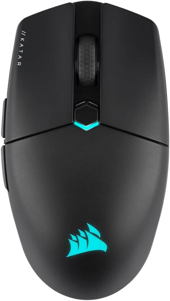 Corsair CH-931C111-NA KATAR Elite Wireless Gaming Mouse — main product image