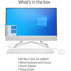 HP 24DD0010 Athlon All-in-One Desktop