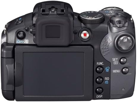 Canon 2077B001 PowerShot S5 IS 8MP 12x Zoom Camera