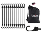 Magma 12 bungee Bungee Cords Heavy Duty Elastic Ties