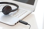 Logitech 981-000500 USB Headset H340 - Noise Cancelling