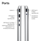 HP OmniBook 17.3