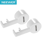 Neewer 90090630 DJI Phantom 3 Lens Cap Protector 2-Pack