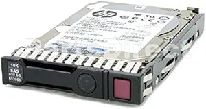 HP DG072ABAB3 72GB SAS 2.5" 10K Hard Drive (2-Pack)