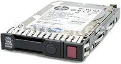 HP DG072ABAB3 72GB SAS 2.5" 10K Hard Drive (2-Pack)