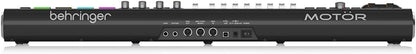 Behringer MOTÖR 49 MIDI Keyboard Controller Motorized Faders