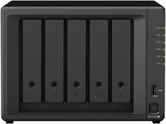 Synology DS1522+ 40TB 5-Bay NAS IronWolf Bundle
