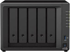 Synology DS1522+ 5-Bay DiskStation NAS 30TB Bundle