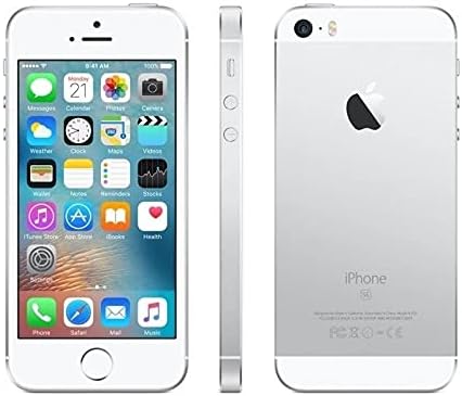 Apple SE16GB iPhone SE 16GB Unlocked - Silver — main product image