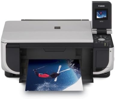 Canon 1450B002 PIXMA MP510 All-in-One Photo Printer — main product image