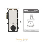 ICY DOCK ExpressSlot Elite Dual E1.S NVMe PCIe 5.0 Mobile Rack