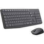 Logitech 920-007905 MK235 Wireless Keyboard Mouse