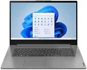 Lenovo 82H900EFUS IdeaPad 3 17.3" i7 36GB 1TB SSD Win11 Pro