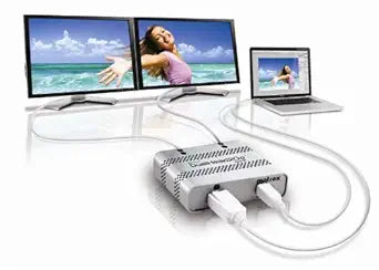 InFocus D2G-DP2D-MIF Origin Storage Matrox Dualhead2go