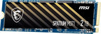 MSI SM371N2TB Spatium M371 2TB NVMe PCIe Gen3 SSD