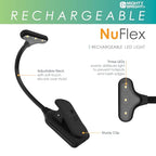Mighty Bright NuFlex Rechargeable LED Book Light