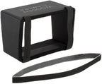 Wooden Camera LCD Sun Shade - 6-7
