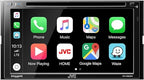 JVC KW-V960BW Wireless CarPlay Android Auto Car Stereo
