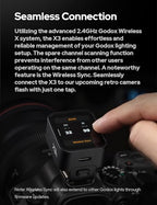 Godox X3 TTL Wireless Flash Trigger Fujifilm Touchscreen