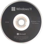 Microsoft FQC-10529 Windows 11 Pro OEM System Builder