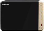 QNAP TS-664-8G-US 6-Bay Celeron 2.5GbE NAS