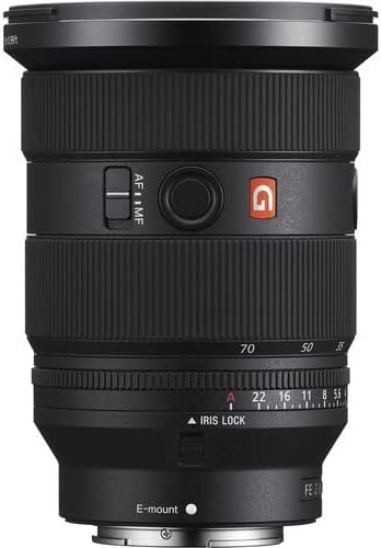 Sony FE 24-70mm f/2.8 GM II Lens Bundle Renewed