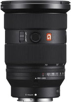 Sony SEL2470GM2 FE 24-70mm f/2.8 GM II Lens Bundle