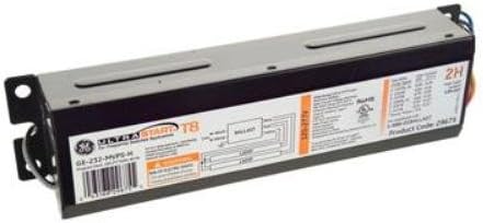 GE Lighting 29676 UltraStart Electronic Fluorescent Ballast