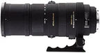 Sigma 73A205 150-500mm APO DG Zoom Lens - Sony