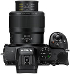 Nikon 20103 NIKKOR Z 50mm Macro Lens