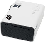 RCA RPJ136 Home Theater Projector 1080P Renewed