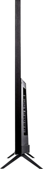 TCL 75R617 75-inch 6-Series 4K Roku Smart TV Bundle