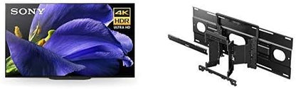 Sony XBR-65A9G 65" Bravia OLED 4K Ultra HD TV with Wall Mount