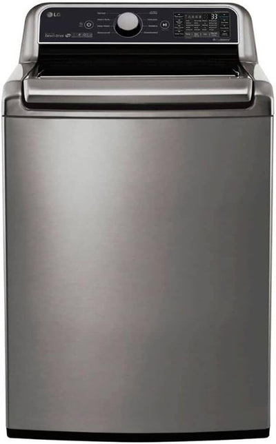 LG WT7400CV 5.5 cu.ft. Smart Top Load Washer