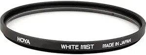 Hoya S-58WMIST 58mm White Mist Soft Filter — main product image