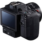 Canon 1456C002 XC15 4K Professional Camcorder (Renewed)